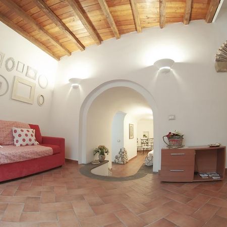 Appartamento Il Rosciolo Sulla Francigena Formello Esterno foto