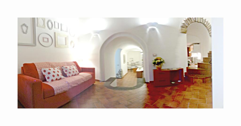 Appartamento Il Rosciolo Sulla Francigena Formello Esterno foto