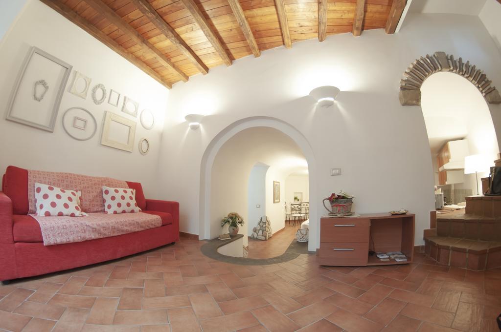 Appartamento Il Rosciolo Sulla Francigena Formello Esterno foto