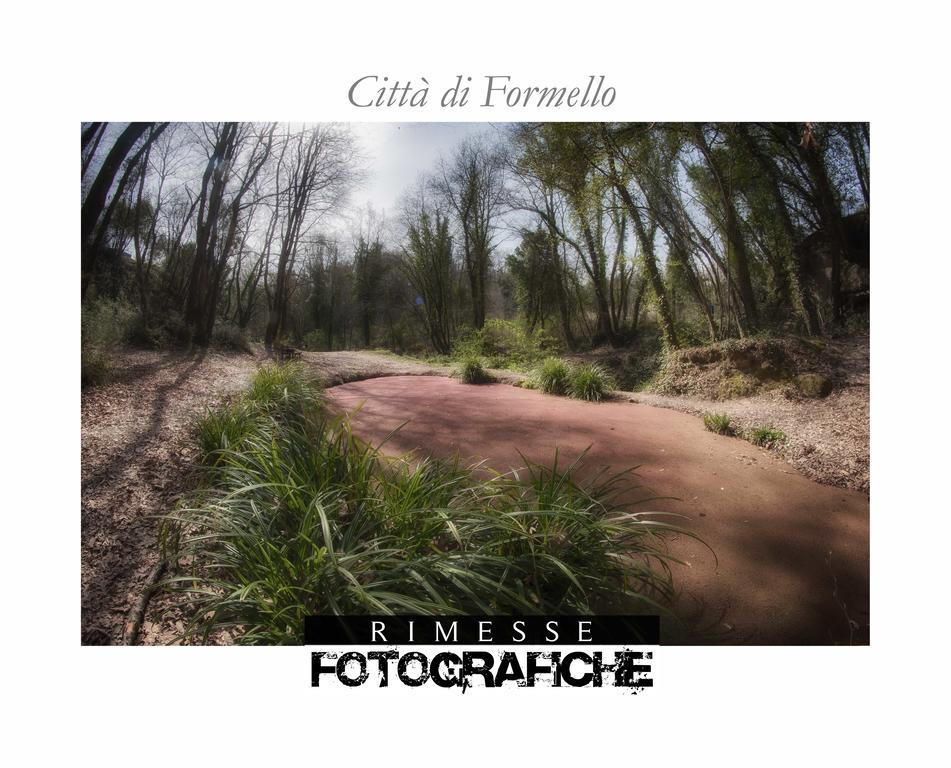 Appartamento Il Rosciolo Sulla Francigena Formello Esterno foto